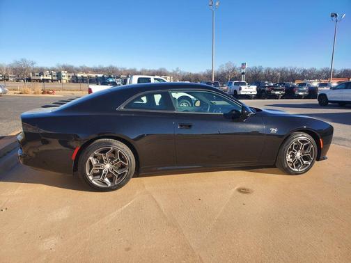 2025 Dodge Charger Daytona R/T