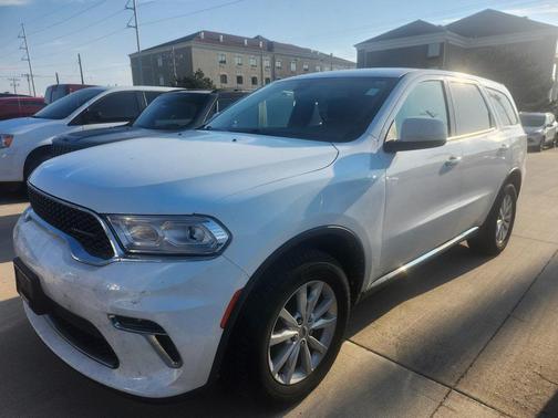 2021 Dodge Durango SXT AWD
