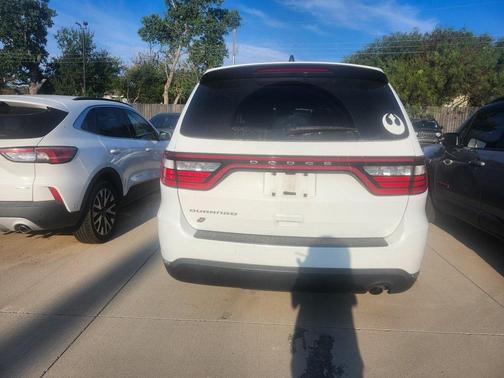 2021 Dodge Durango SXT AWD