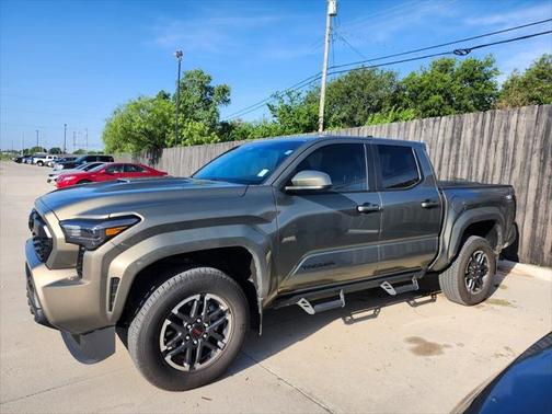 2024 Toyota Tacoma TRD Sport