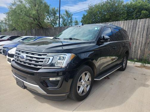 2020 Ford Expedition XLT
