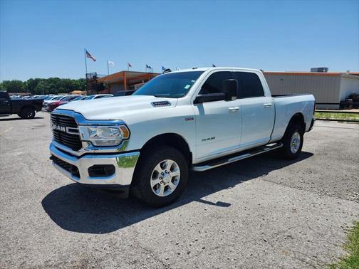 2019 RAM 2500 Big Horn Crew Cab 4x4 6'4' Box