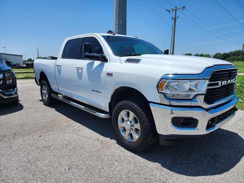 2019 RAM 2500 Big Horn Crew Cab 4x4 6'4' Box