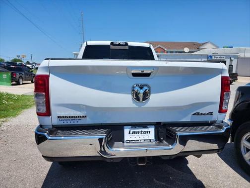 2019 RAM 2500 Big Horn Crew Cab 4x4 6'4' Box