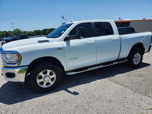 2019 RAM 2500 Big Horn Crew Cab 4x4 6'4' Box