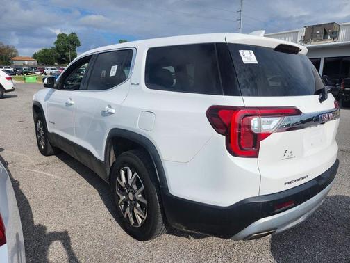 2023 GMC Acadia FWD SLE