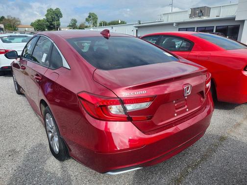 2018 Honda Accord LX