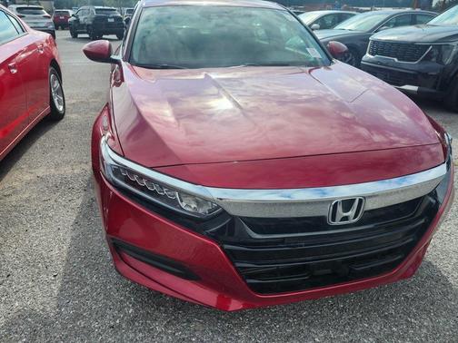2018 Honda Accord LX