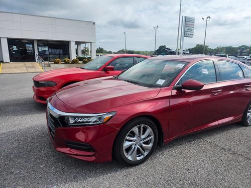 2018 Honda Accord LX