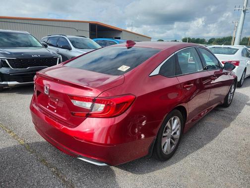2018 Honda Accord LX