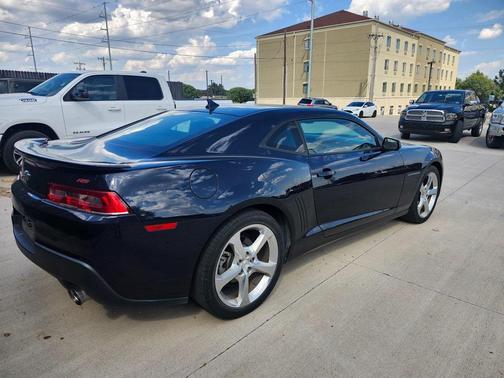 2015 Chevrolet Camaro 1LT