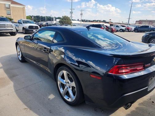 2015 Chevrolet Camaro 1LT