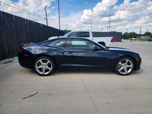 2015 Chevrolet Camaro 1LT