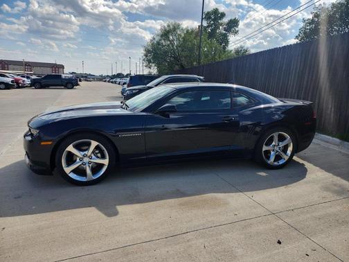 2015 Chevrolet Camaro 1LT