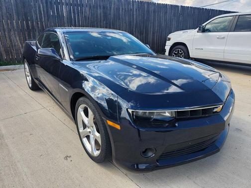2015 Chevrolet Camaro 1LT