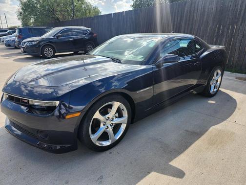 2015 Chevrolet Camaro 1LT