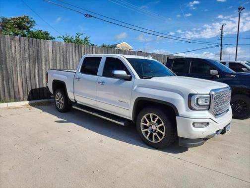 2018 GMC Sierra 1500 Denali