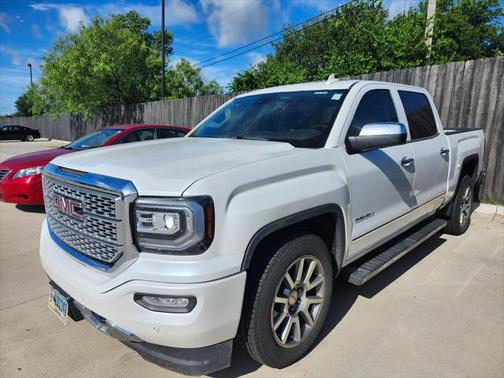 2018 GMC Sierra 1500 Denali