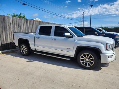 2018 GMC Sierra 1500 Denali