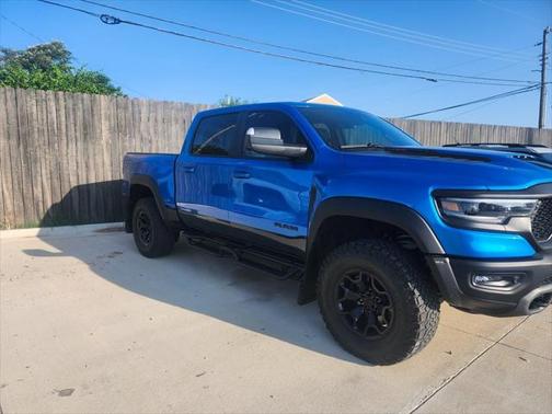 2022 RAM 1500 TRX