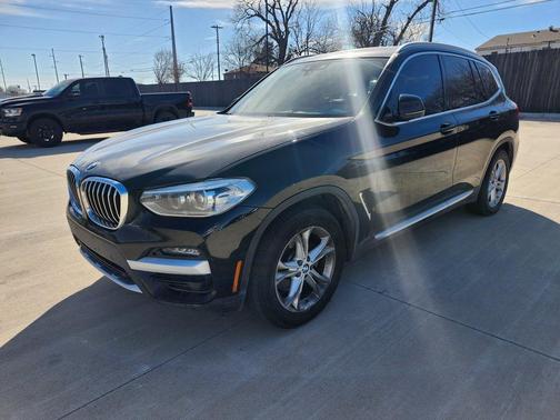 2020 BMW X3 sDrive30i