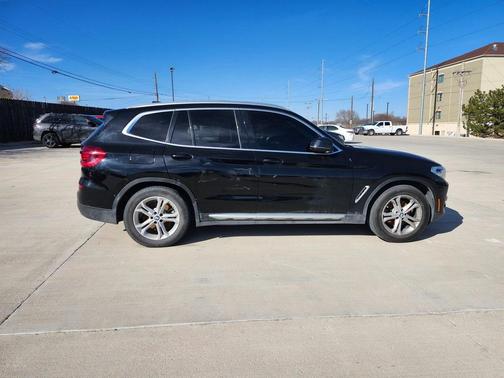 2020 BMW X3 sDrive30i