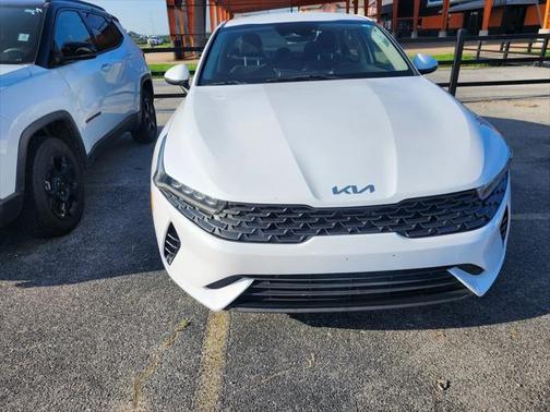 2022 Kia K5 LXS