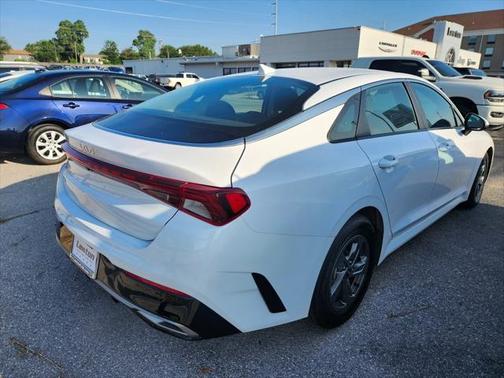 2022 Kia K5 LXS