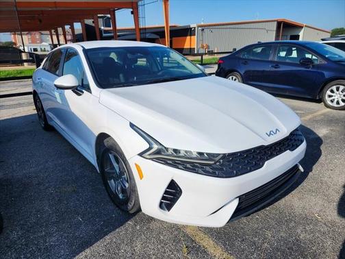 2022 Kia K5 LXS
