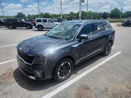 2024 Kia Sorento S