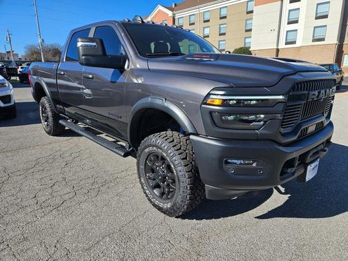 2025 RAM 2500 Power Wagon