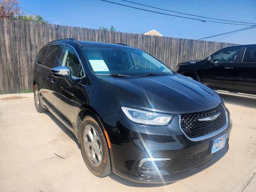 2023 Chrysler Pacifica Limited