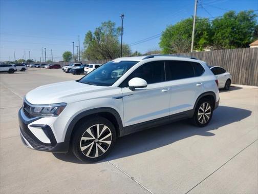2022 Volkswagen Taos 1.5T SE