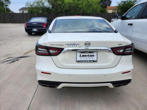 2023 Nissan Maxima SV Xtronic CVT