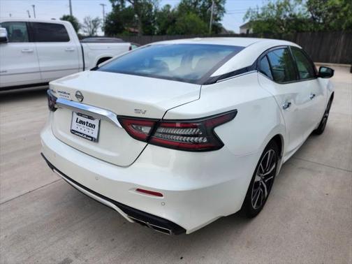 2023 Nissan Maxima SV Xtronic CVT