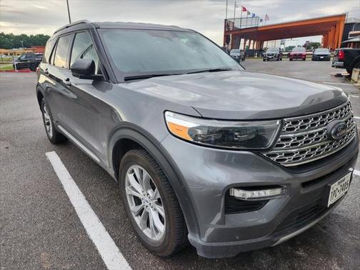 2023 Ford Explorer Limited