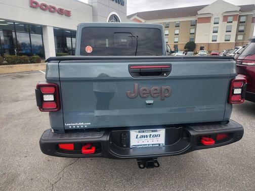 2026 Jeep Gladiator Rubicon