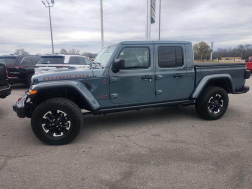 2026 Jeep Gladiator Rubicon