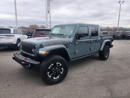 2026 Jeep Gladiator Rubicon