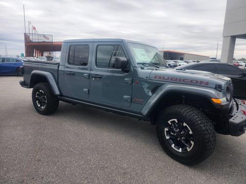 2026 Jeep Gladiator Rubicon
