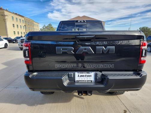 2024 RAM 2500 Power Wagon