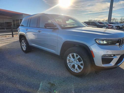 2024 Jeep Grand Cherokee Limited