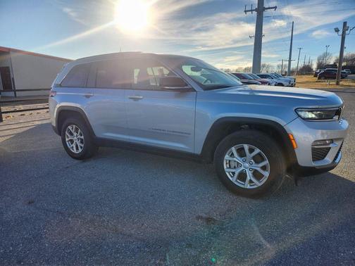 2024 Jeep Grand Cherokee Limited