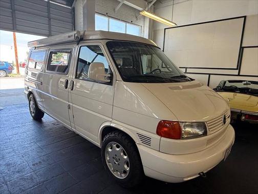 1997 Volkswagen Eurovan Campmobile 3dr Mini Van
