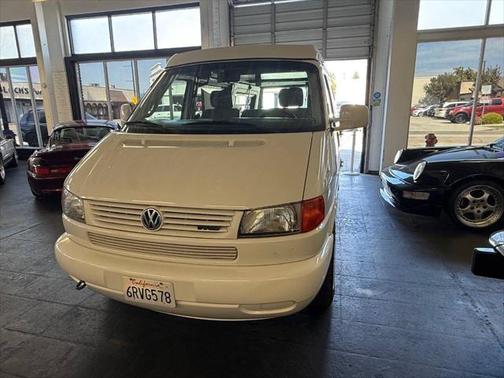 1997 Volkswagen Eurovan Campmobile 3dr Mini Van