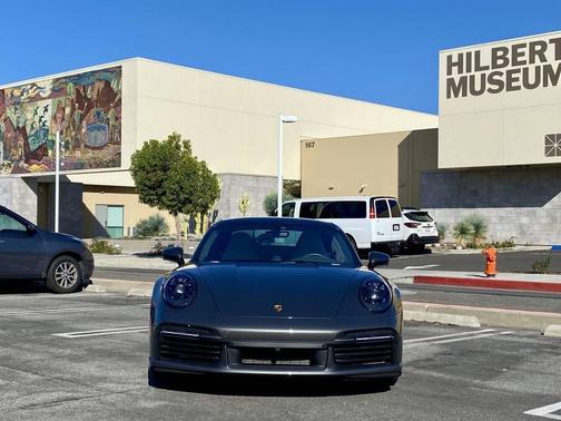 2021 Porsche 911 Turbo