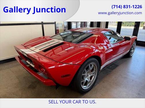 2005 Ford GT Base 2dr Coupe