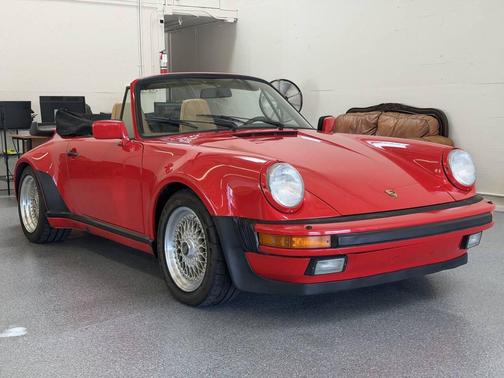 1988 Porsche 911 Carrera Turbo