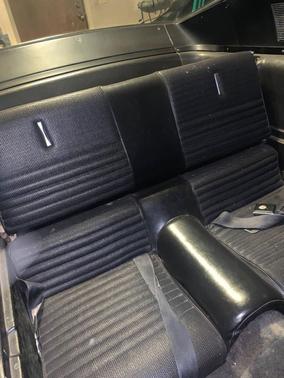 1967 Ford Mustang Shelby GT Base