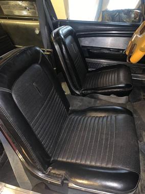 1967 Ford Mustang Shelby GT Base